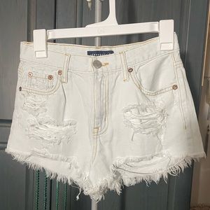 High Rise Aeropostale Shorts